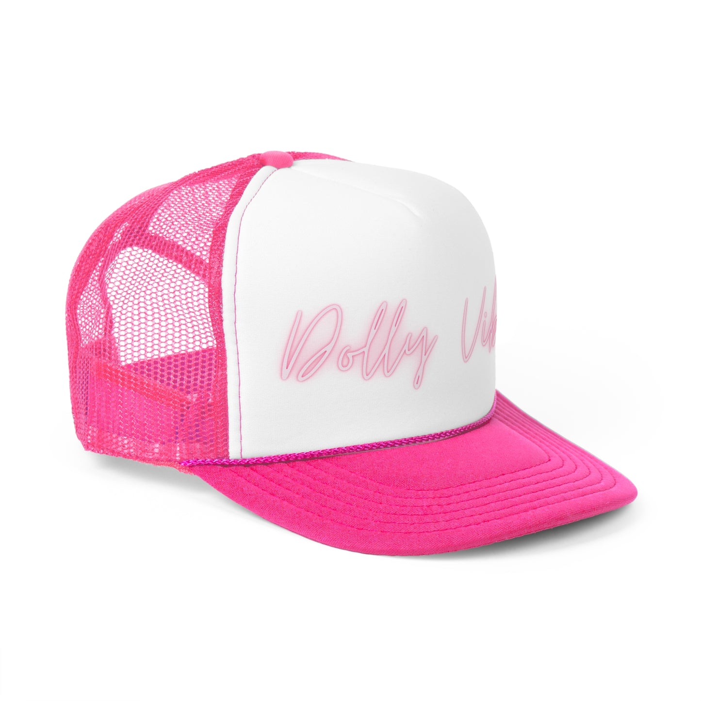 Dolly Vibes Trucker Hat