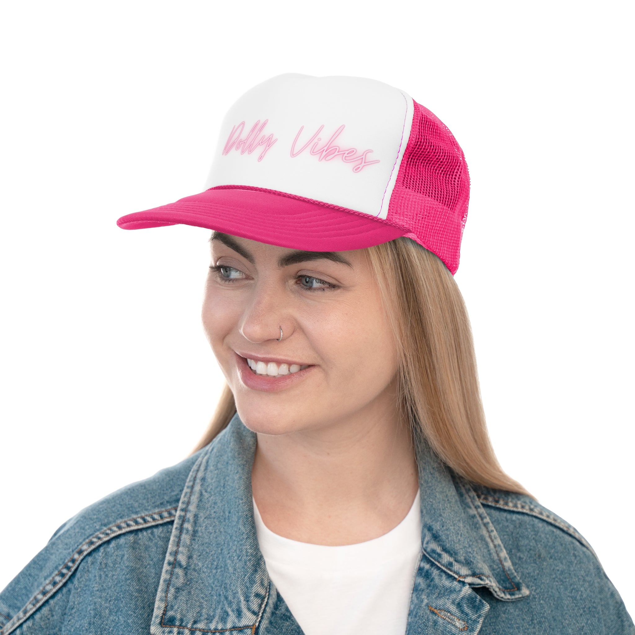 Dolly Vibes Trucker Hat