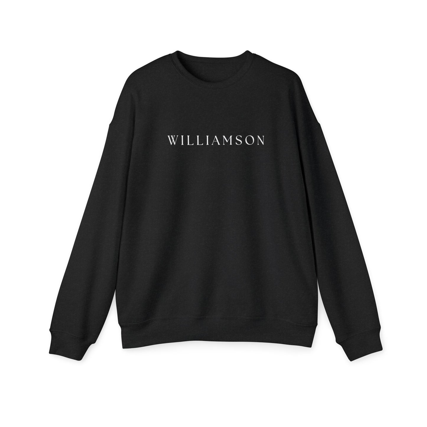 Williamson Unisex Drop Shoulder Sweatshirt