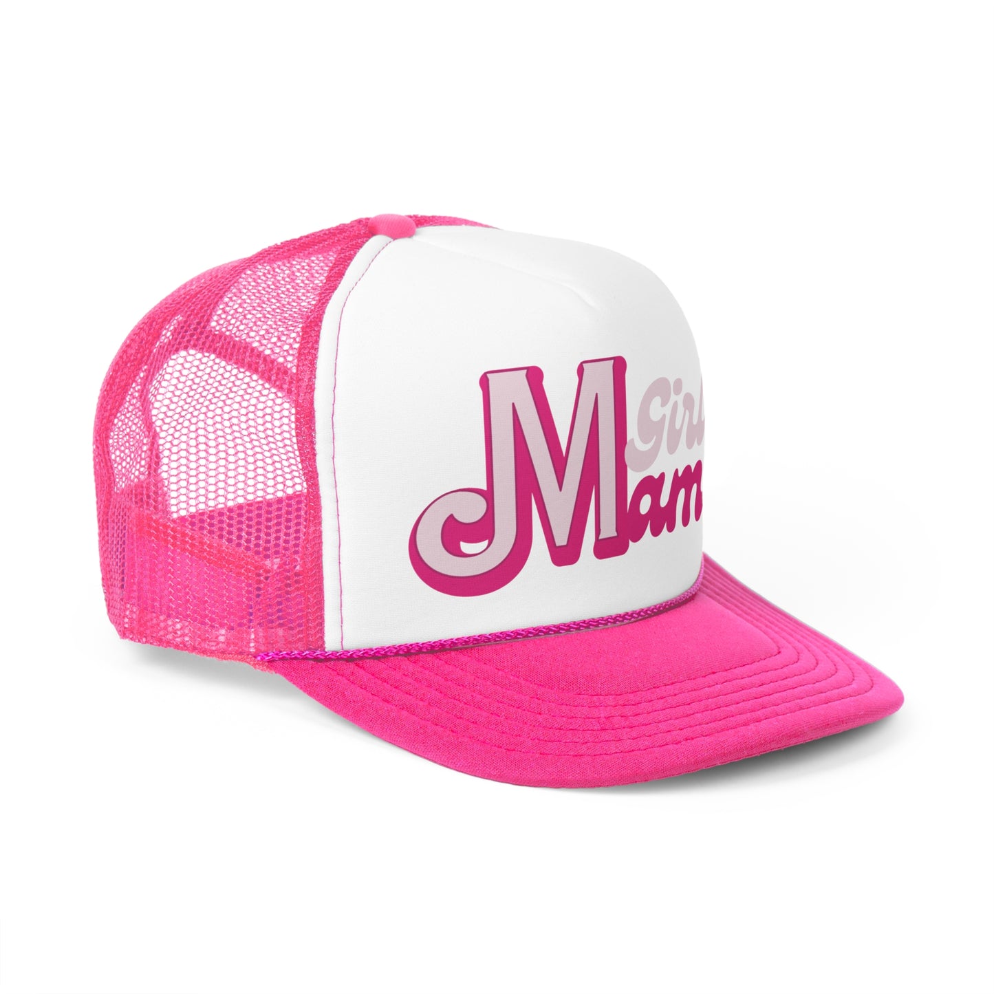 Girl Mama Trucker Hat