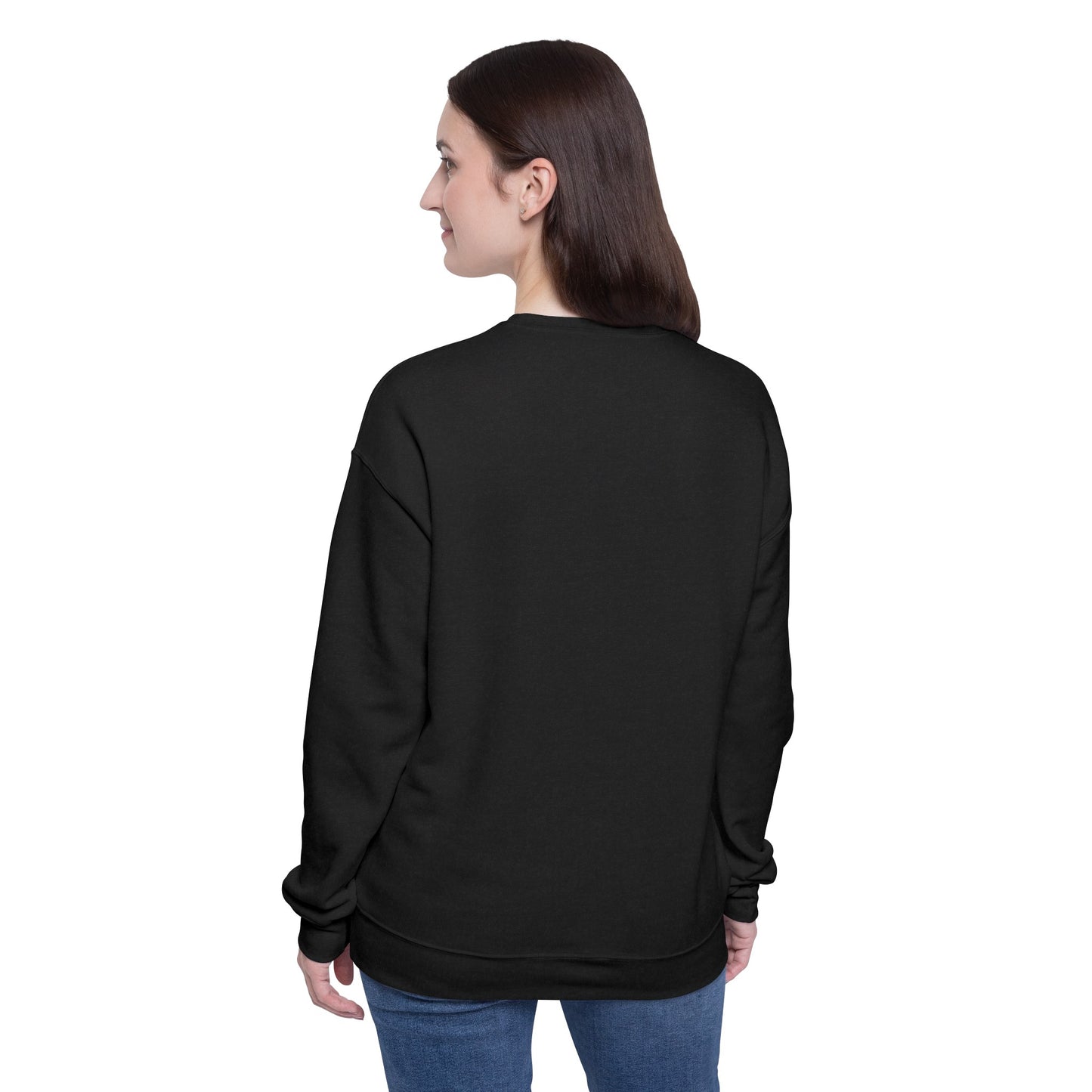 Williamson Unisex Drop Shoulder Sweatshirt