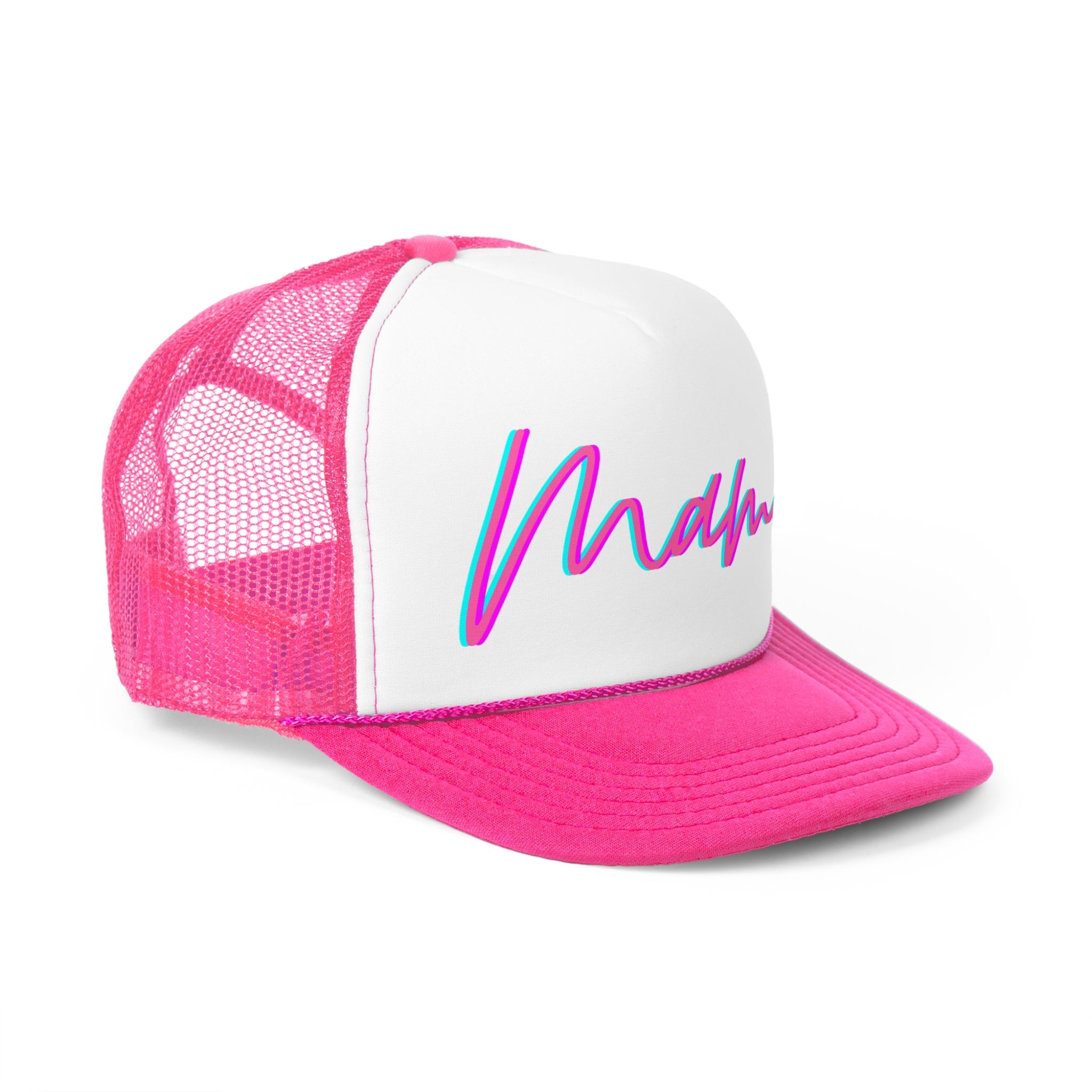 Retro Mama Trucker Hat