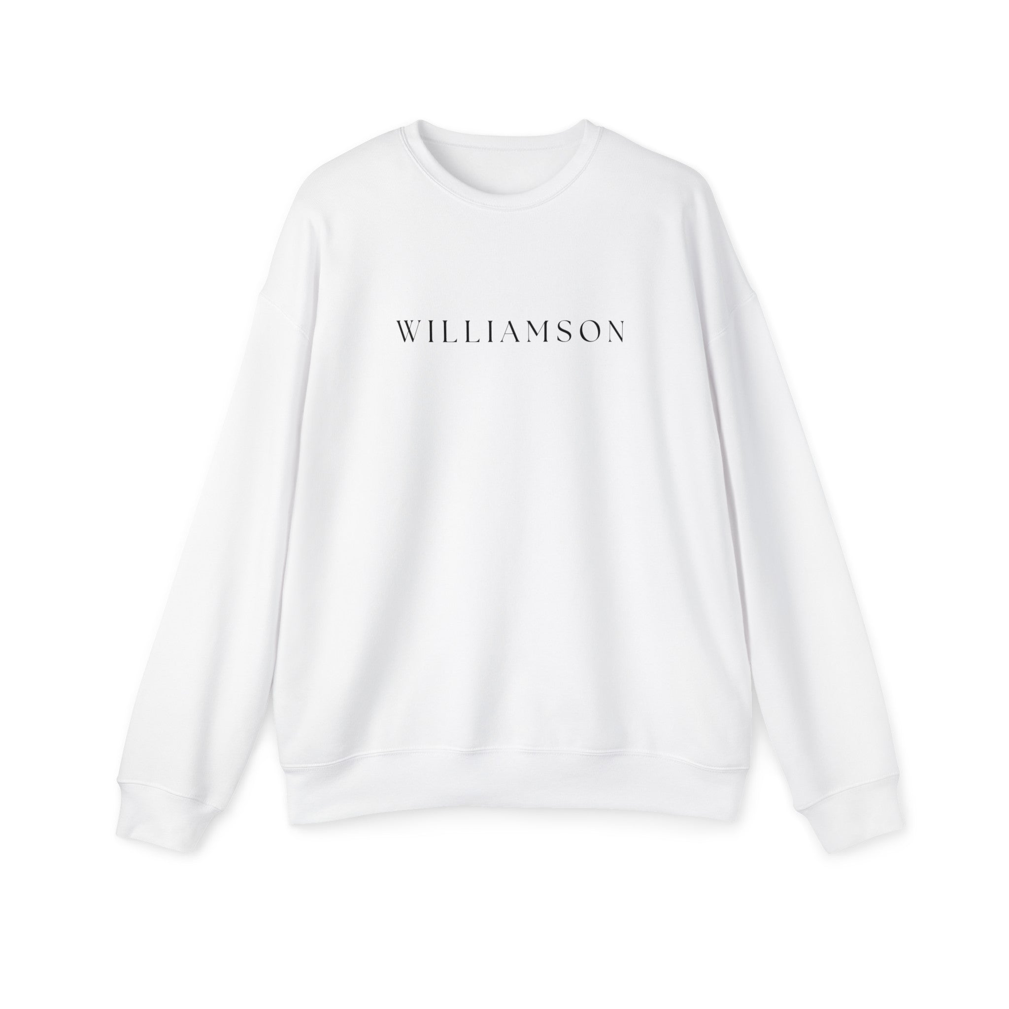 Williamson Unisex Drop Shoulder Sweatshirt