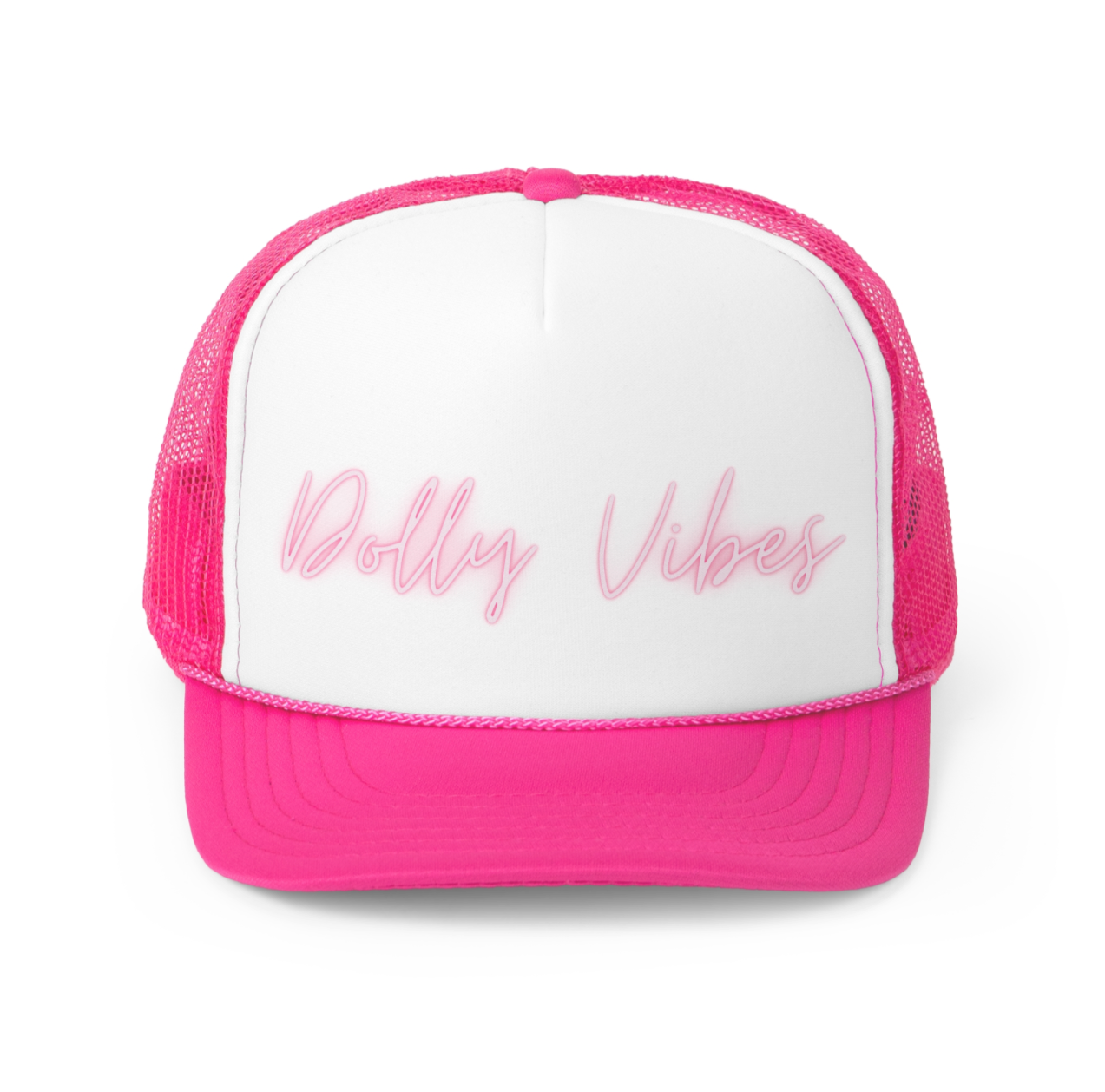 Dolly Vibes Trucker Hat