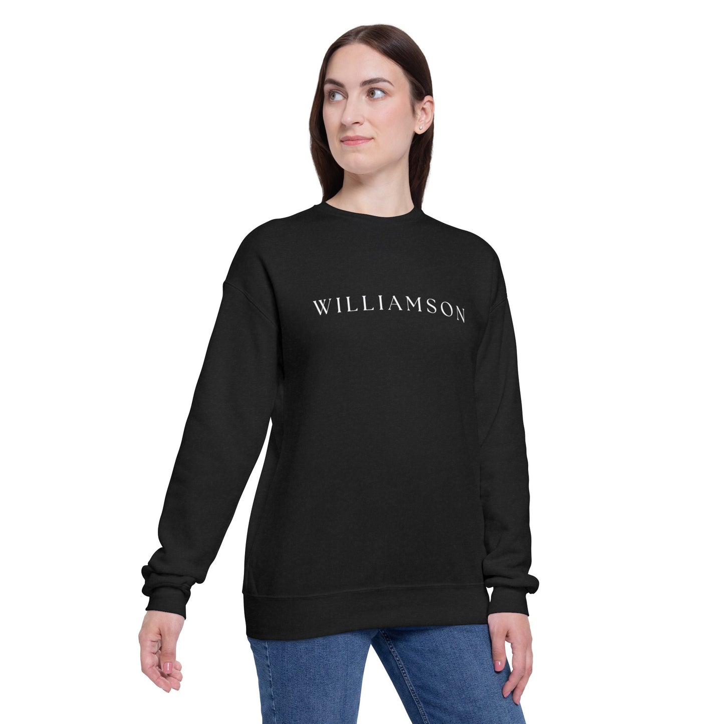 Williamson Unisex Drop Shoulder Sweatshirt