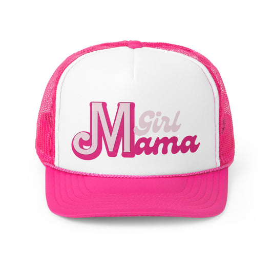 Girl Mama Trucker Hat